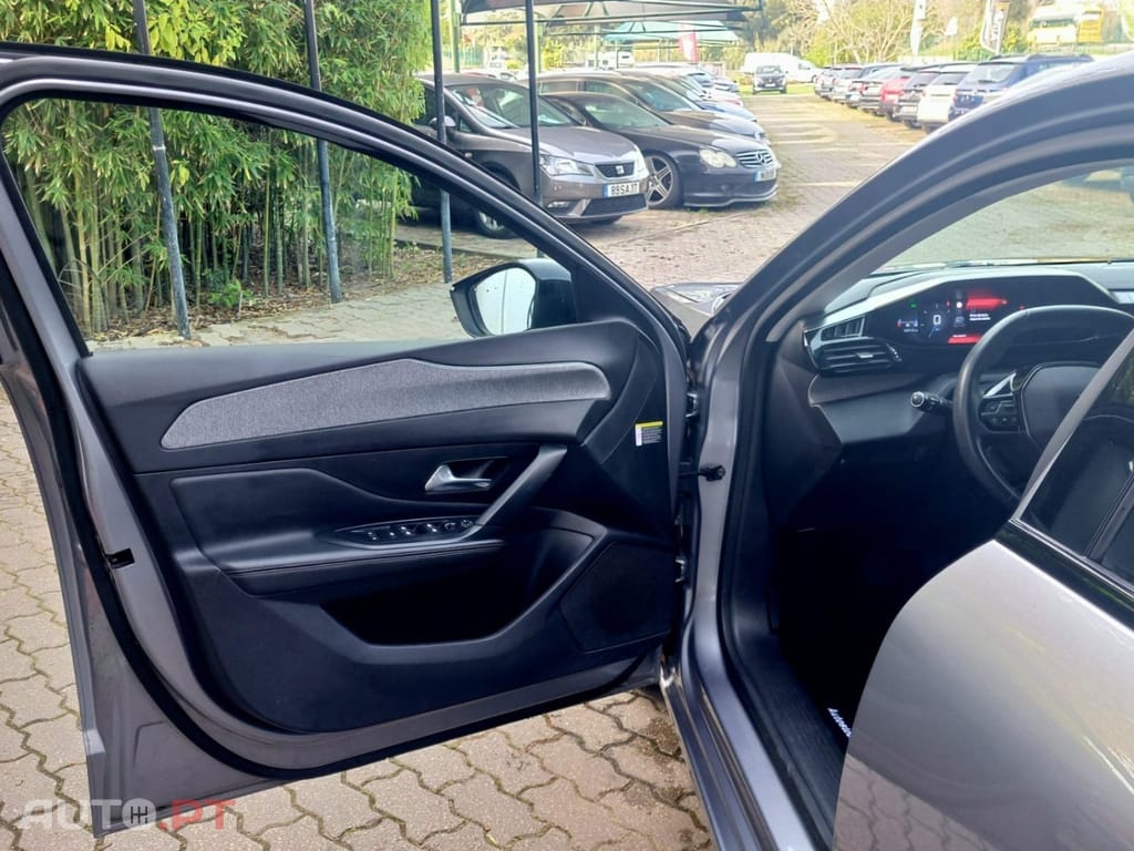 Peugeot 308 SW 1.5 BlueHDi Allure Pack