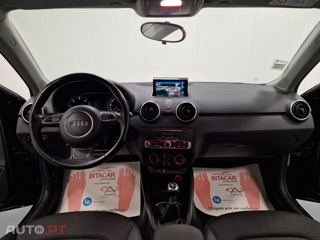 Audi A1 1.4 TDI Design