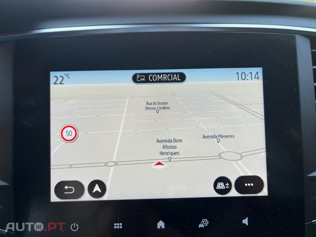 Renault Mégane GRANDTOUR 1.6 E-TECH PLUG-IN BUSINE