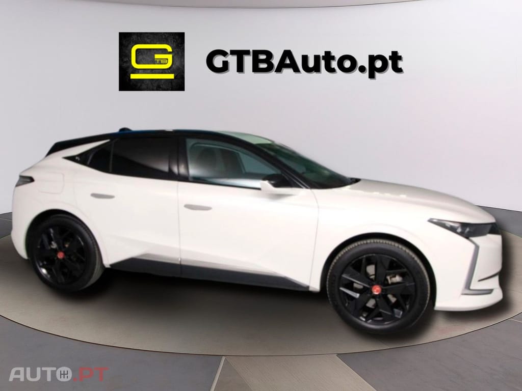 DS DS4 S DS4 E-Tense Performance Line EAT8 I.V.A DEDUTIVEL