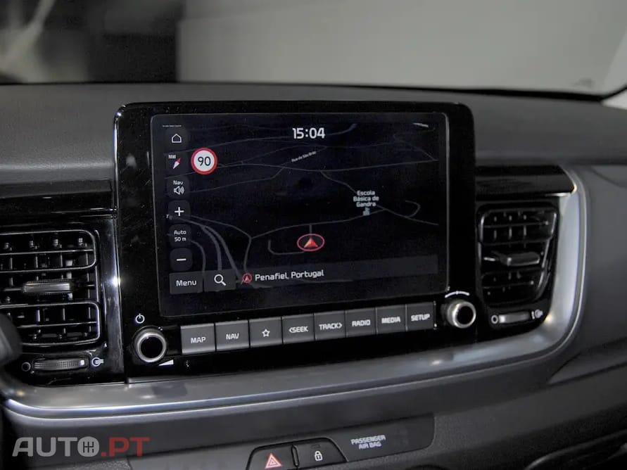 Kia Stonic 1.0 T-GDi Drive