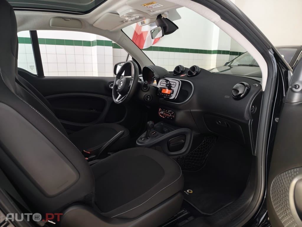 Smart ForTwo 1.0 Passion 71 Aut.