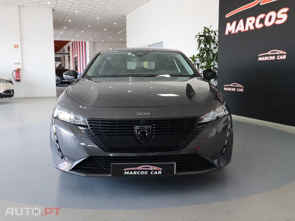 Peugeot 308 SW 1.2 PureTech Active Pack
