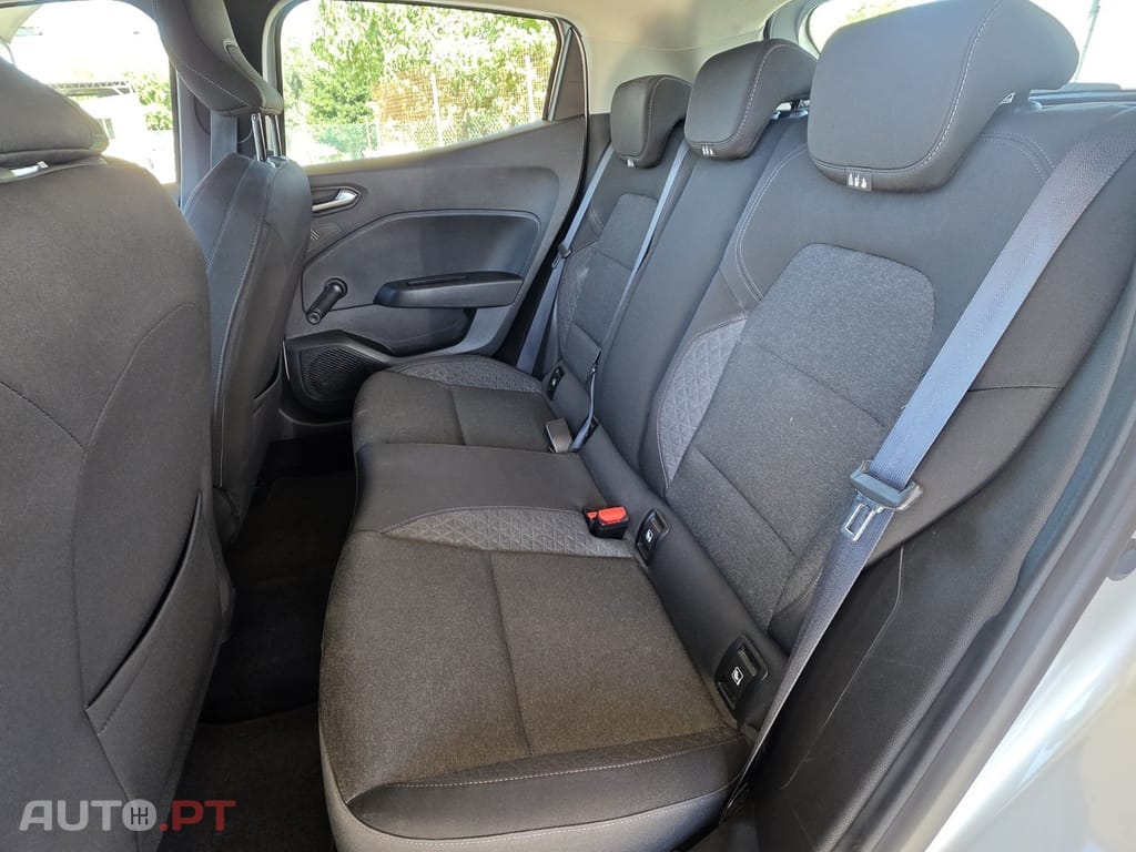 Renault Clio 1.0 TCe Exclusive