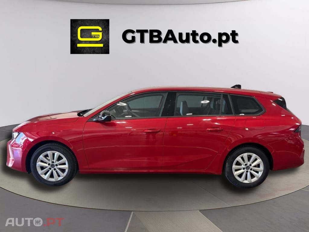 Opel Astra 1.2 Turbo