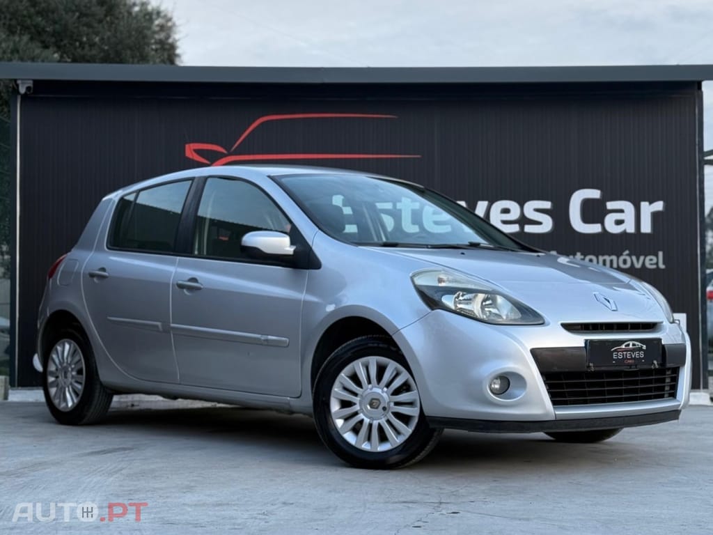 Renault Clio 1.2 16V Confort
