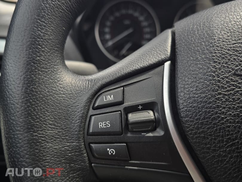 BMW 116 d EDynamics Line Sport