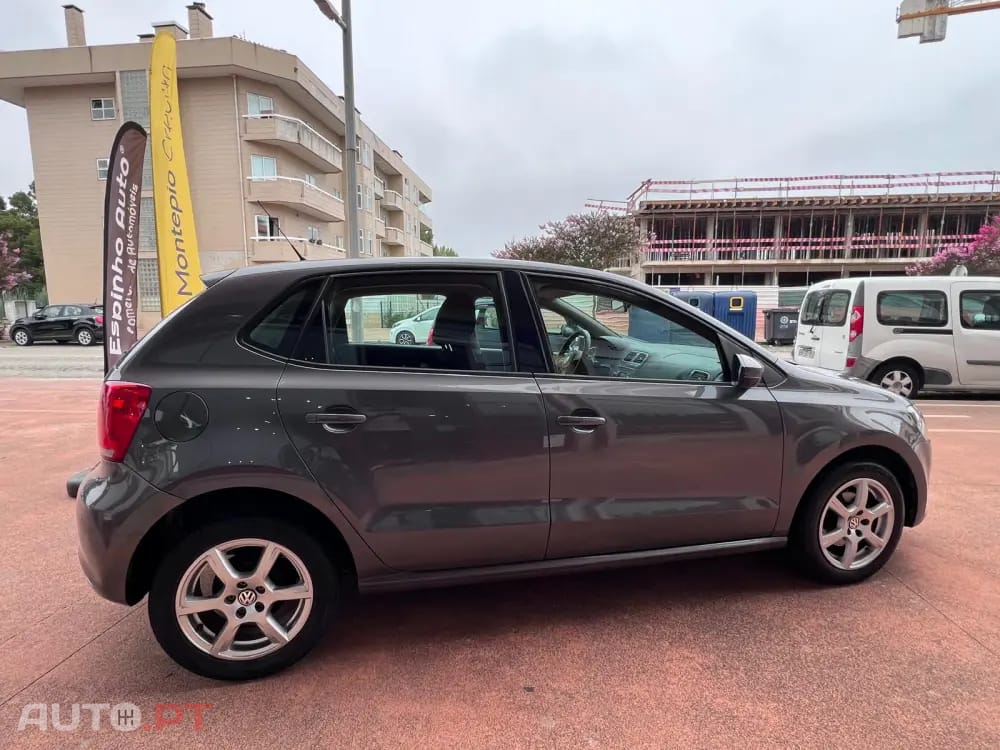 Volkswagen Polo 1.2 Comfortline
