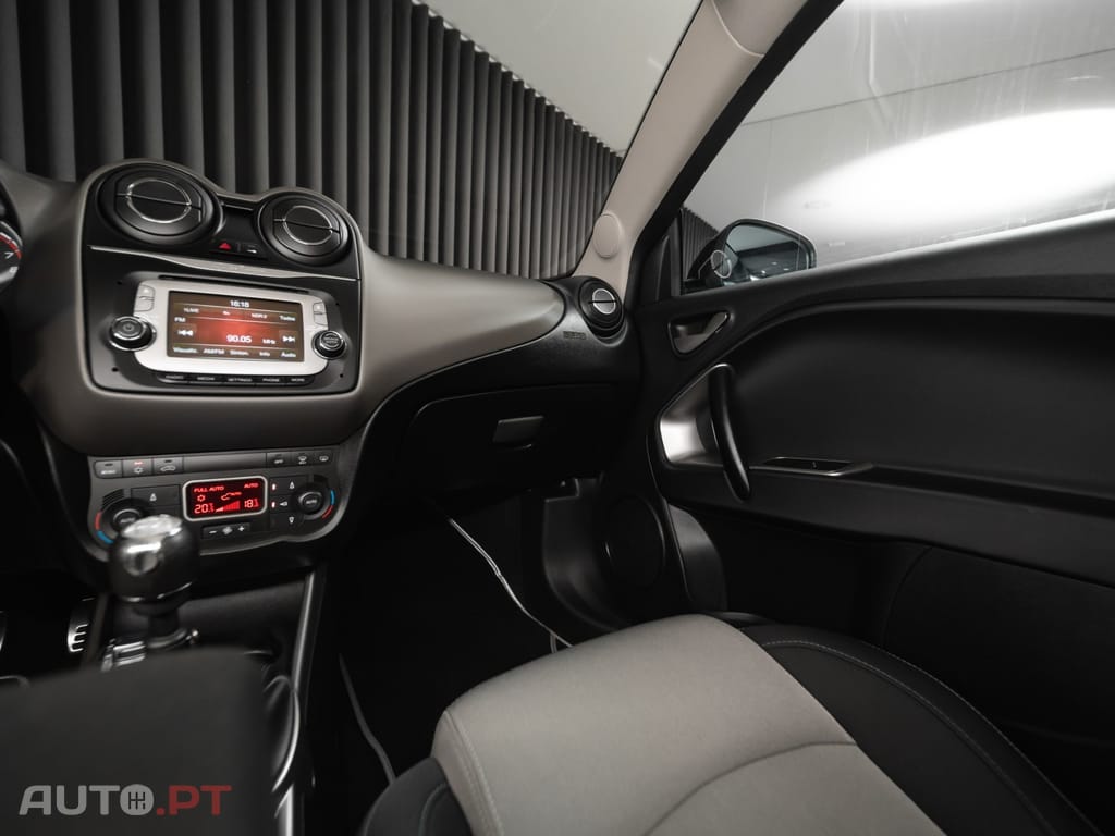 Alfa Romeo Mito 0.9 T TwinAir