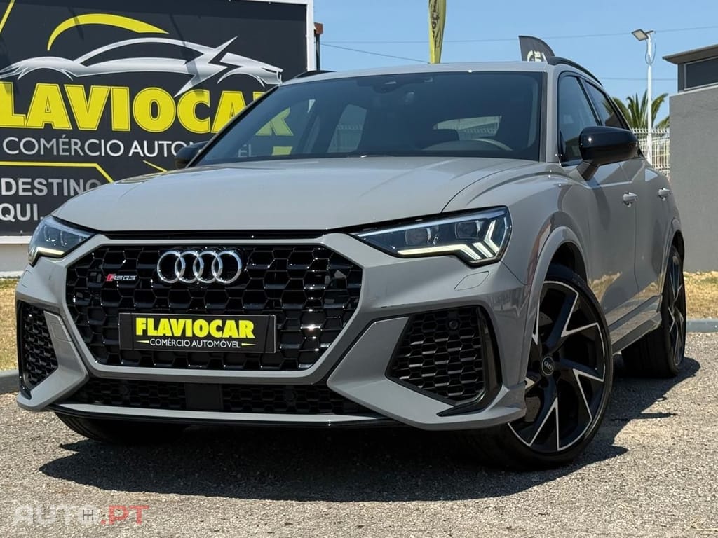 Audi RSQ3 2.5 TFSI quattro S tronic