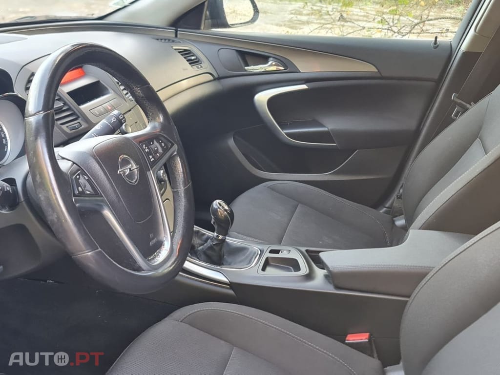 Opel Insignia 2.0 CDTI Cosmo