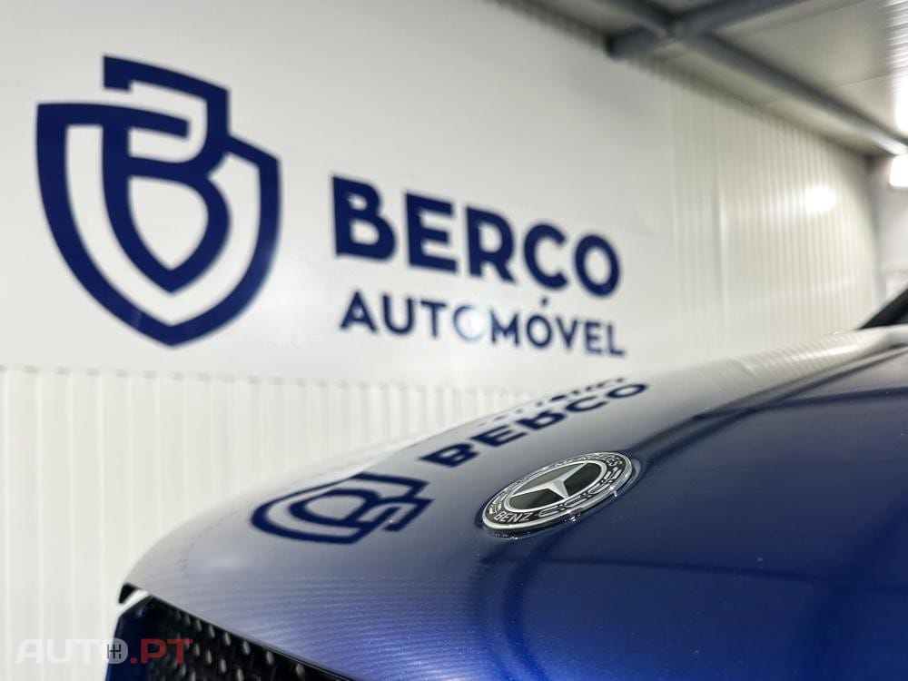 Mercedes-Benz GLC 350 e Coupé AMG Line 4-Matic