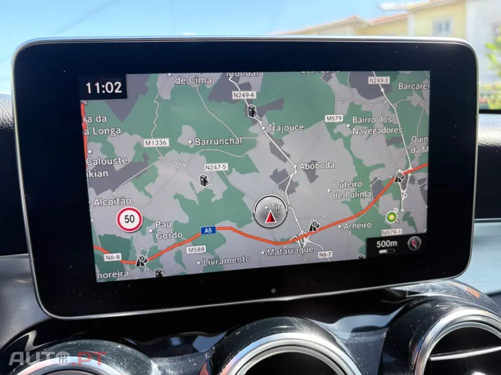 Mercedes-Benz C 250 d Cabrio Aut.