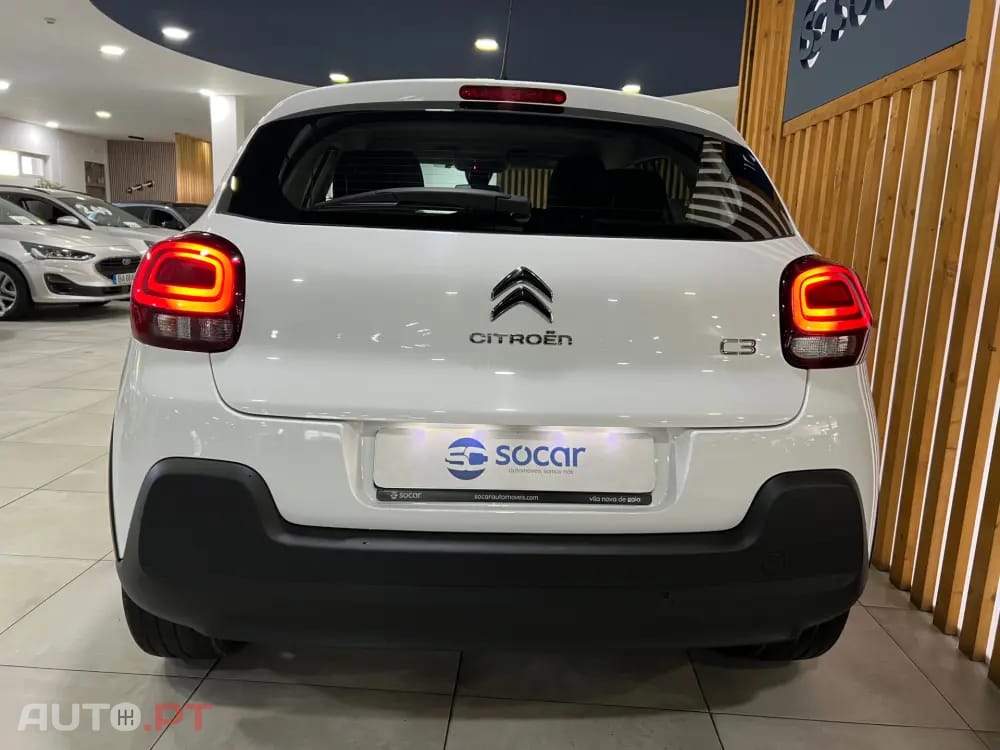Citroen C3 1.2 PureTech Plus