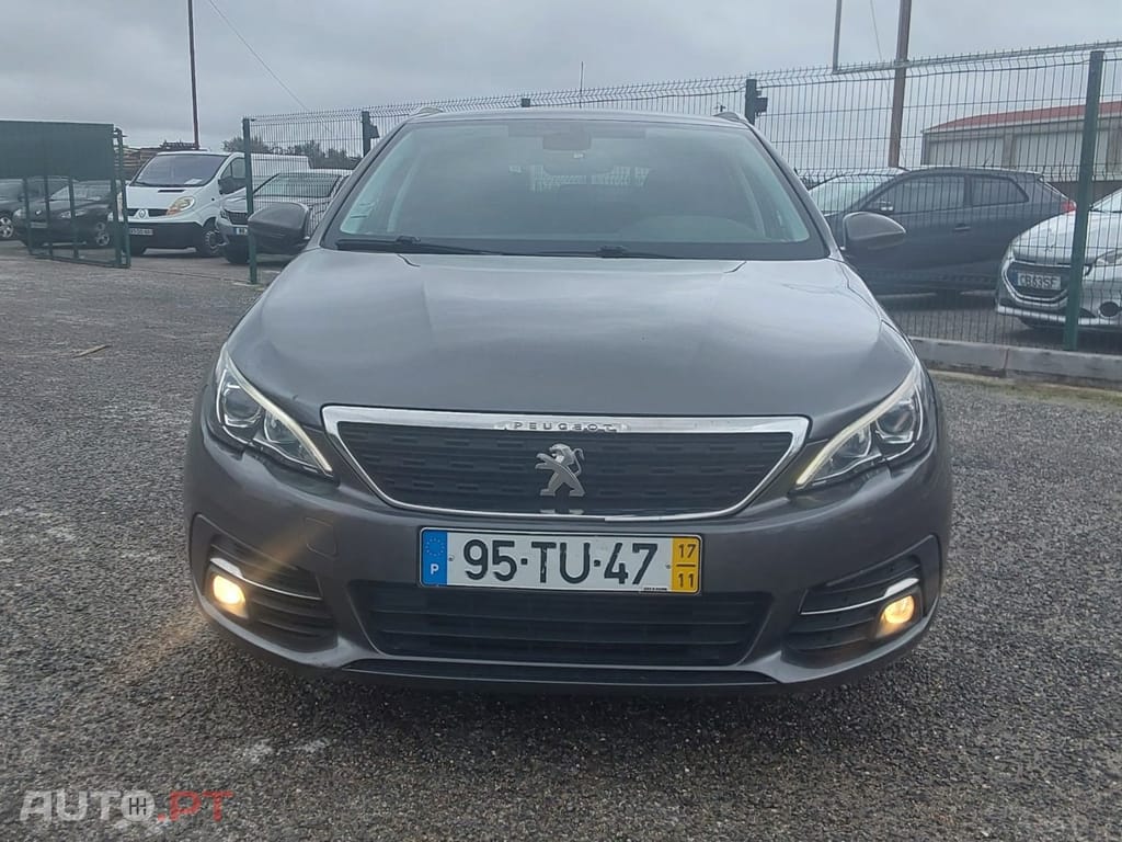 Peugeot 308 SW 1.6 BlueHDi Allure