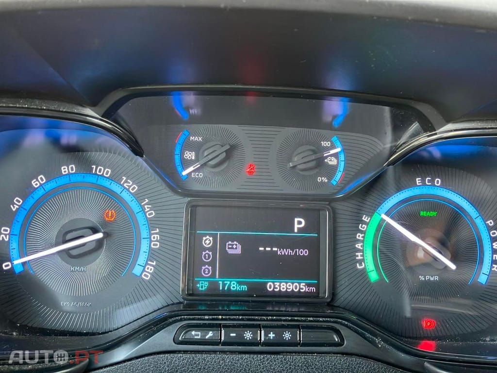 Citroen e-Berlingo Talla M 50kWh