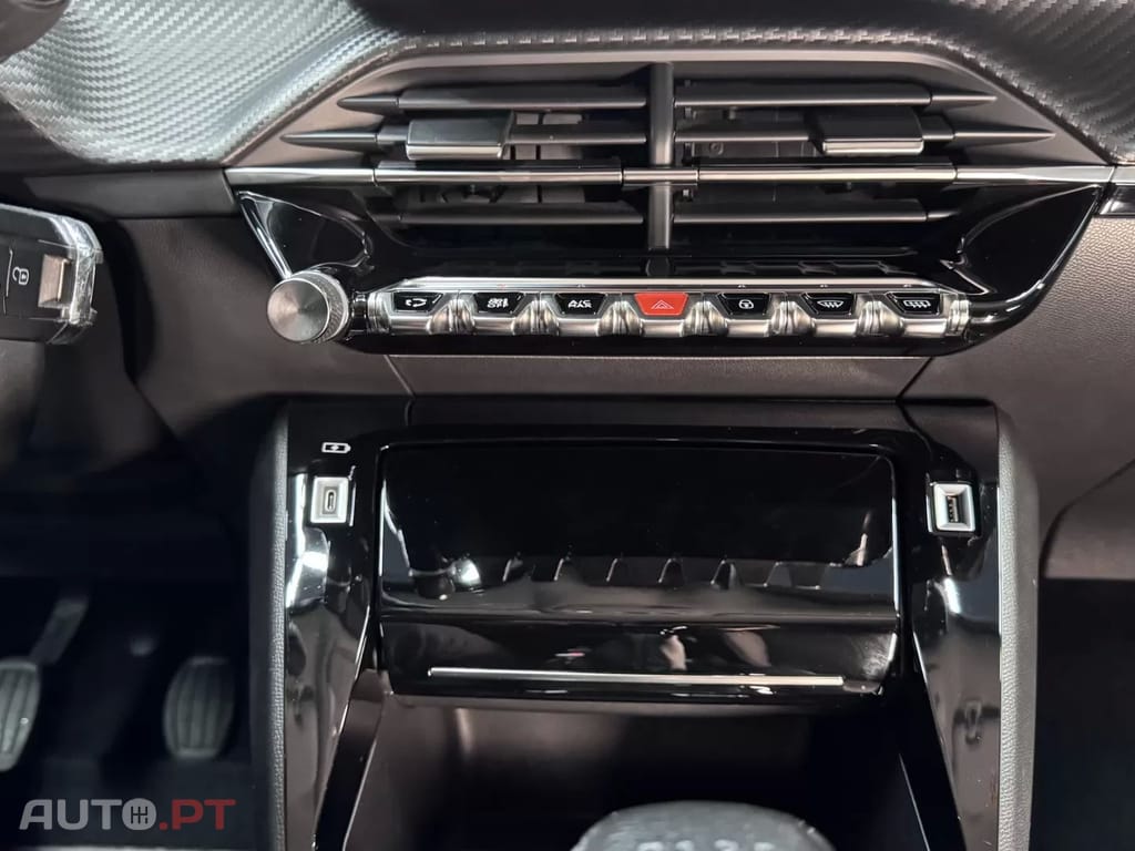 Peugeot 2008 1.2 PureTech Allure Pack