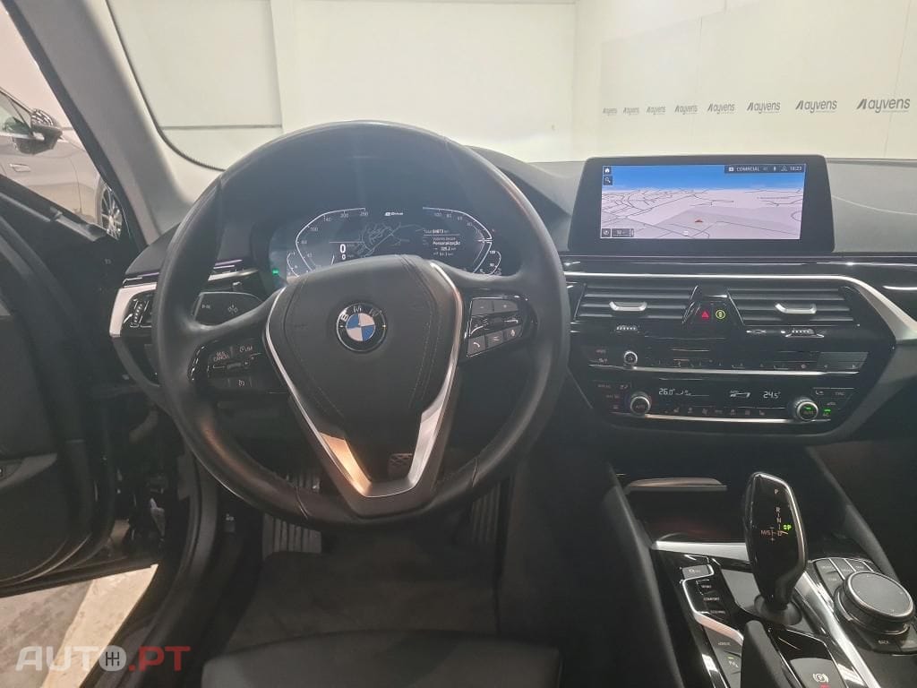 BMW 530 e iPerformance