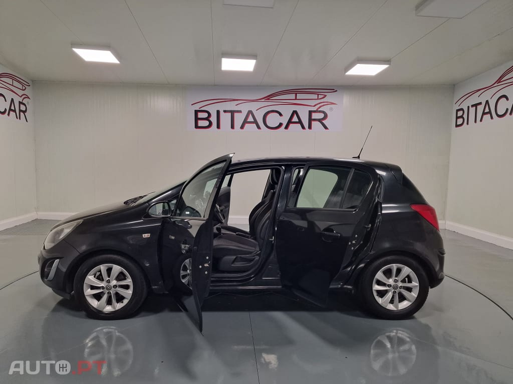 Opel Corsa ND