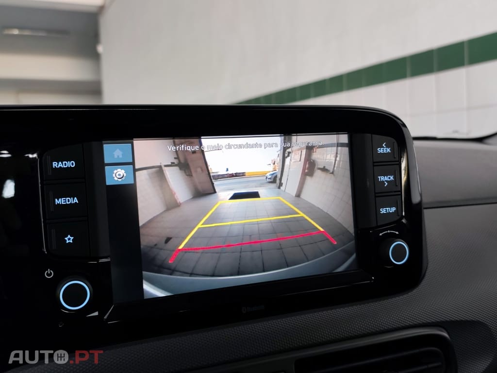 Hyundai i10 1.0 Comfort AMT