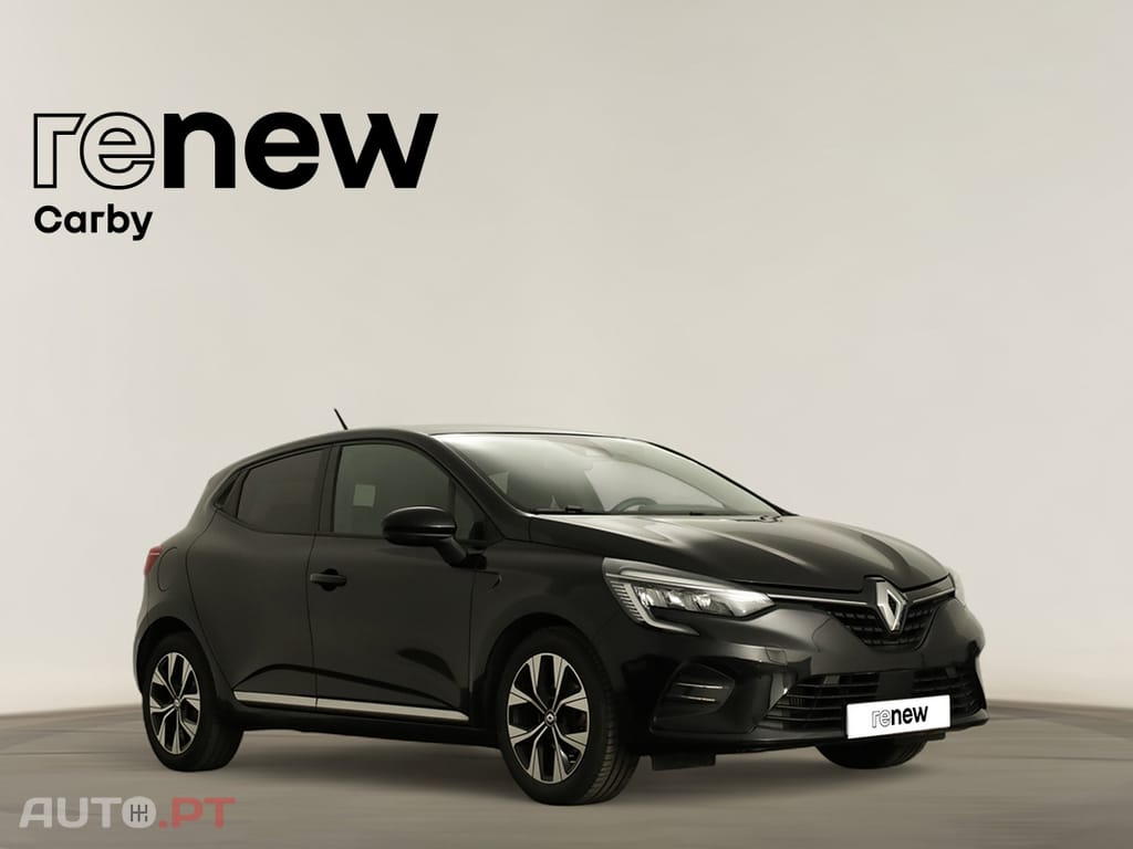 Renault Clio Clio 1.0 TCe Evolution