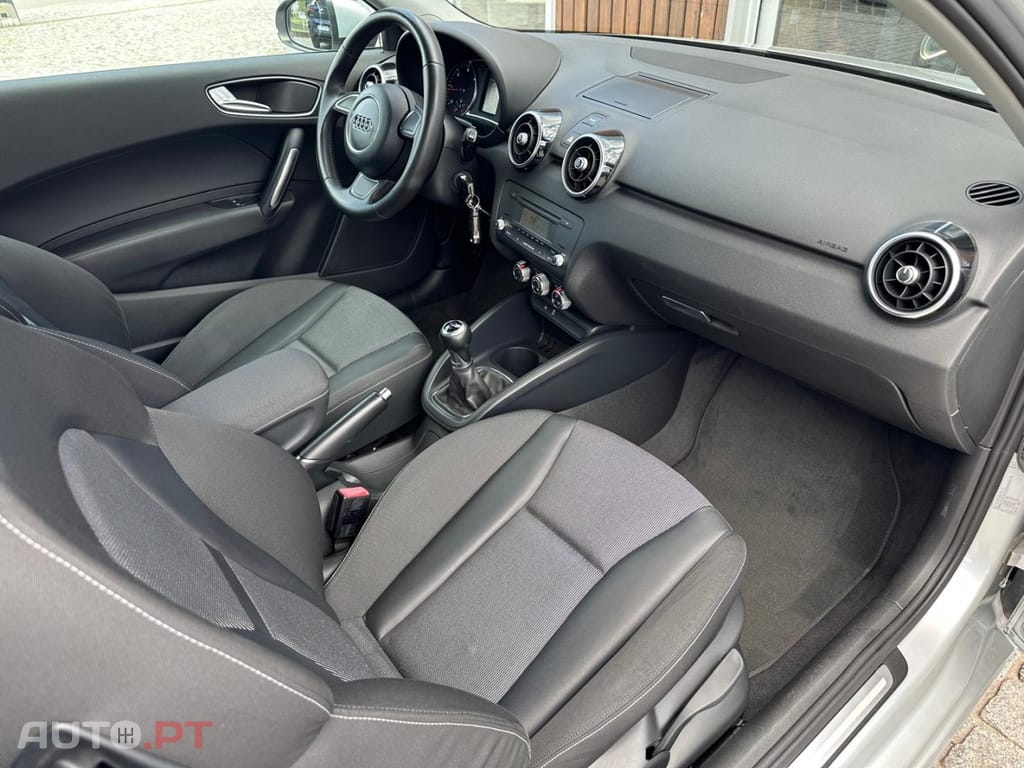 Audi A1 1.6 TDI Advance