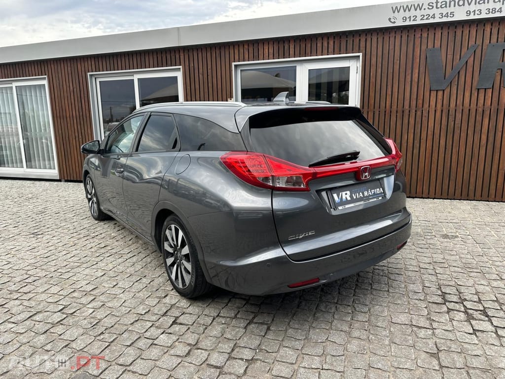 Honda Civic 1.6 i-DTEC Sport