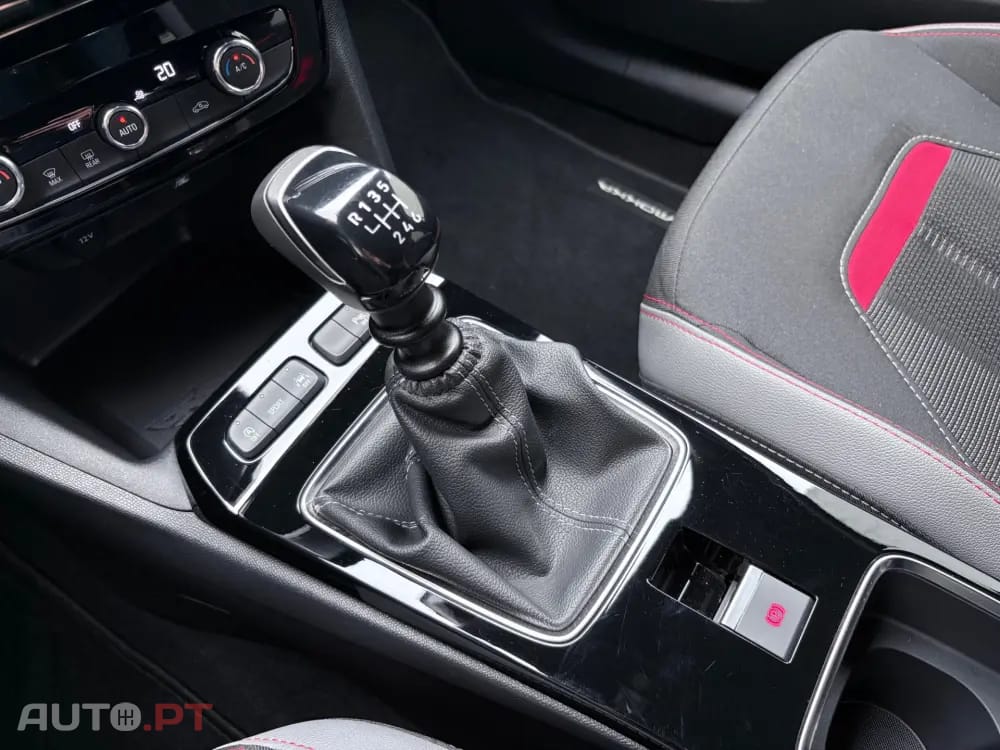 Opel Mokka 1.2 T GS Line