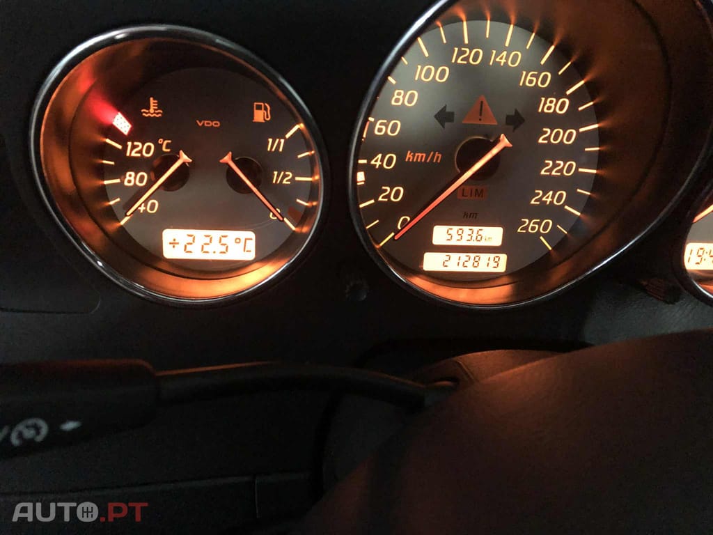 Mercedes-Benz SLK 230 SLK 230 (R170) Facelift