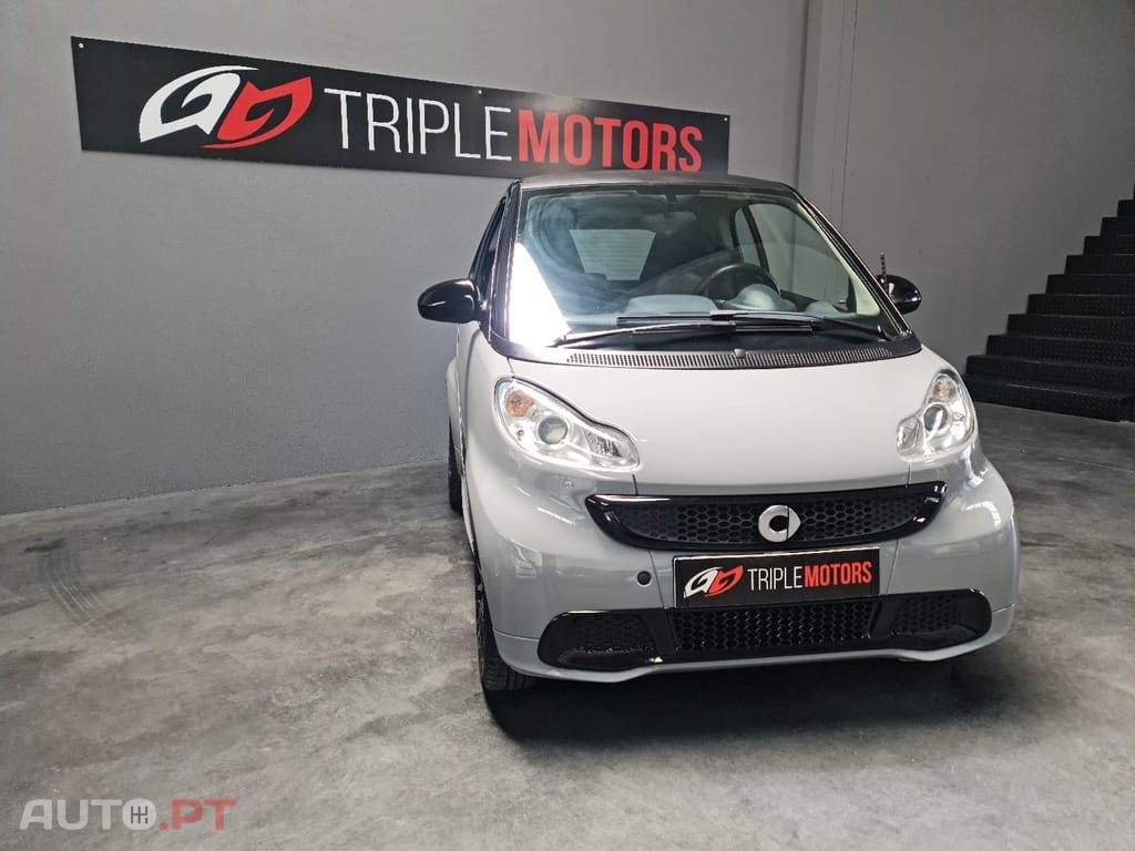Smart ForTwo 0.8 cdi Pulse 54 Softouch