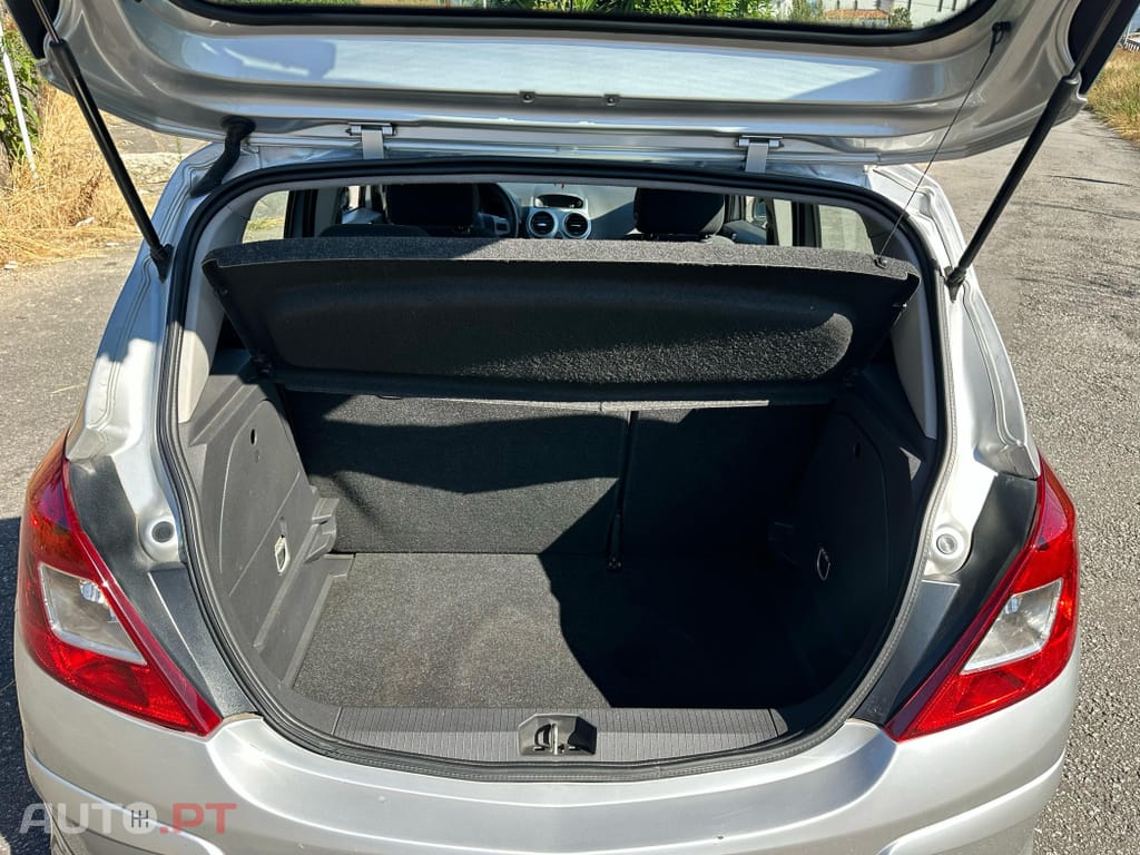 Opel Corsa 1.3 CDTi Enjoy ecoFLEX