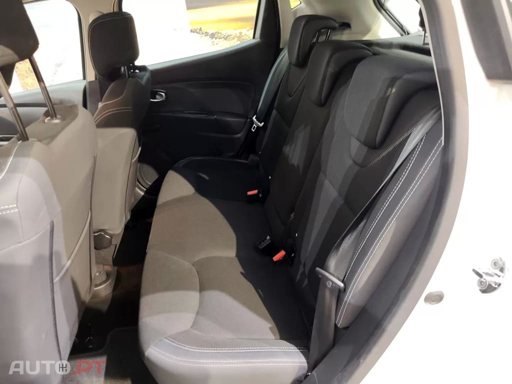 Renault Clio 0.9 TCe Zen