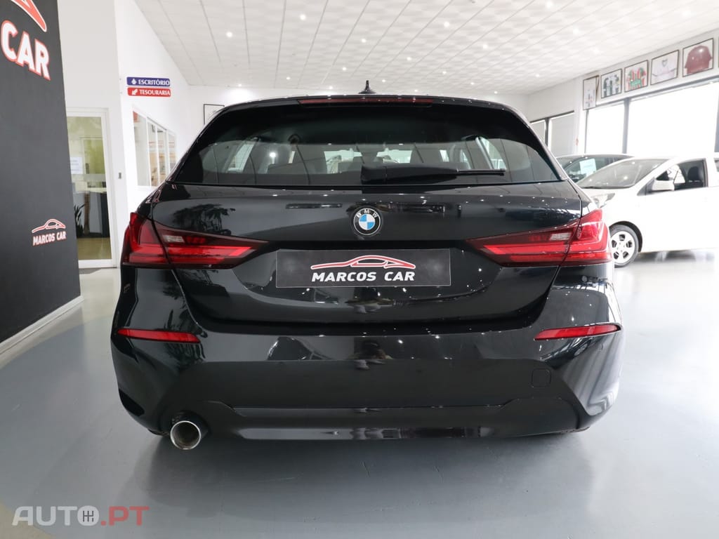BMW 116 d Advantage