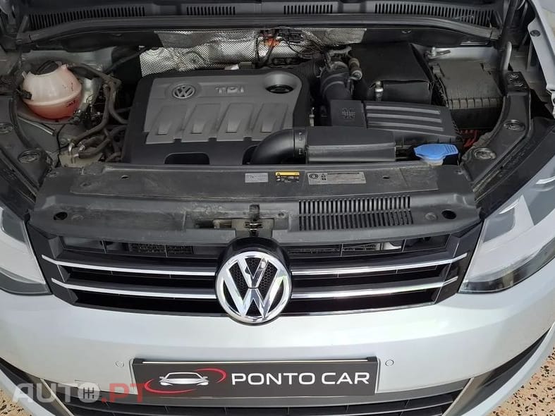 Volkswagen Sharan 2.0 TDI Confortline DSG