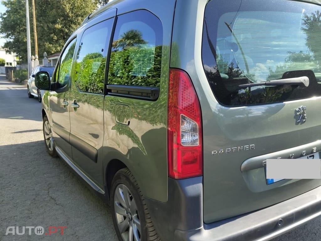 Peugeot Partner 1.6 HDi Confort