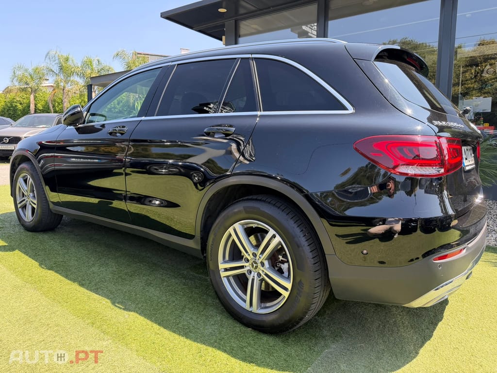 Mercedes-Benz GLC 300 de 4Matic