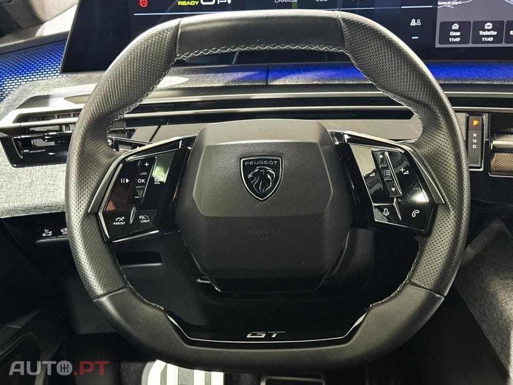 Peugeot E-3008 73 kWh GT