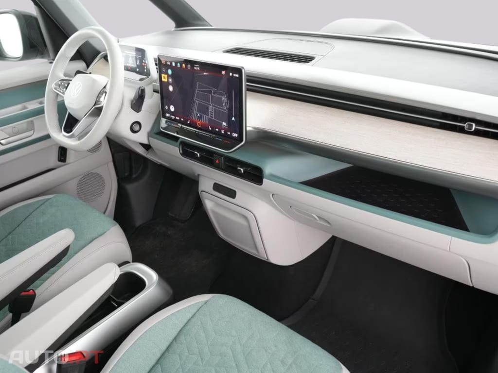 Volkswagen Id. Buzz Pro Lang I.V.A DEDUTIVEL