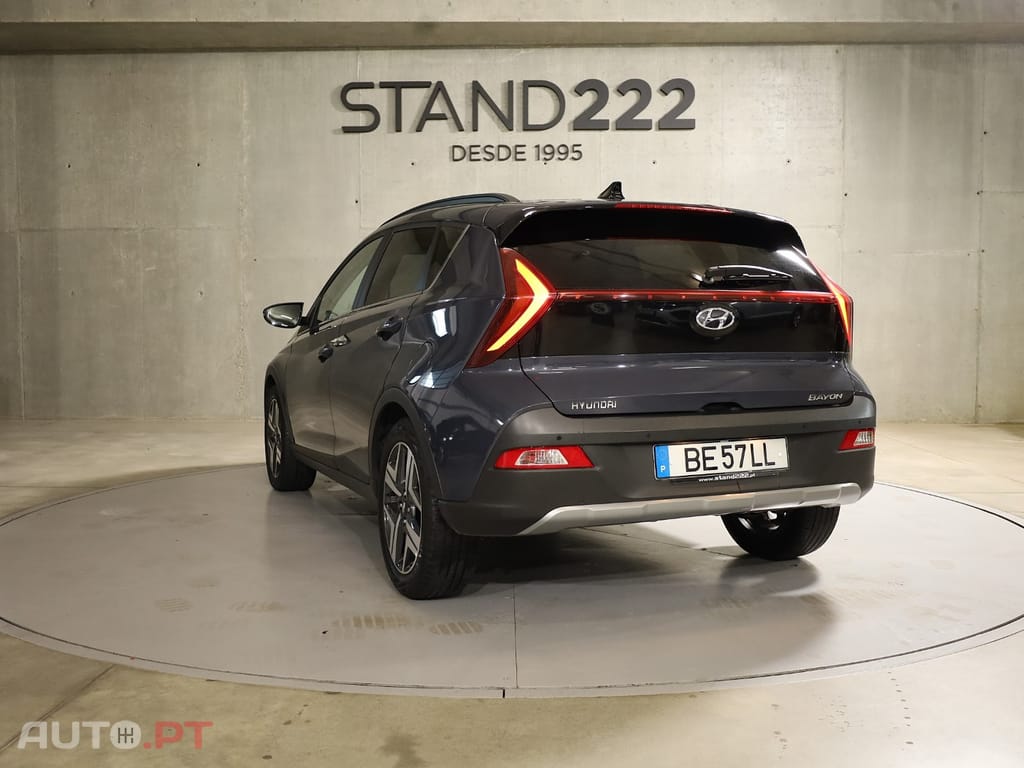 Hyundai Bayon 1.0 T-GDi Premium