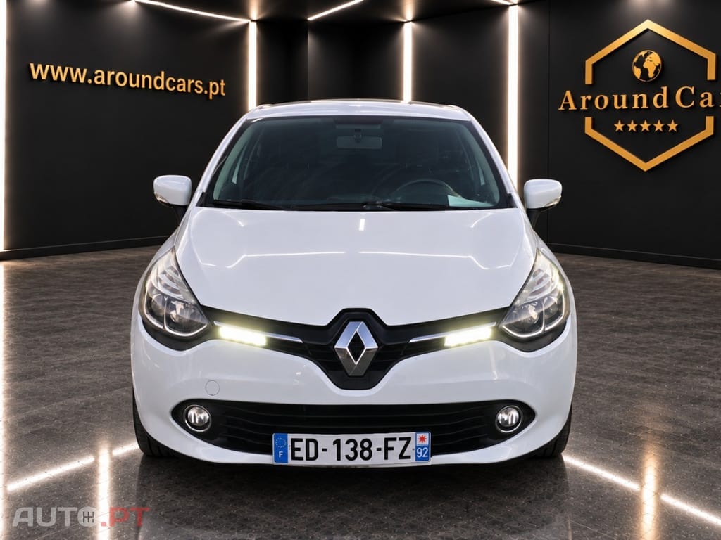 Renault Clio 1.5 dCi Zen