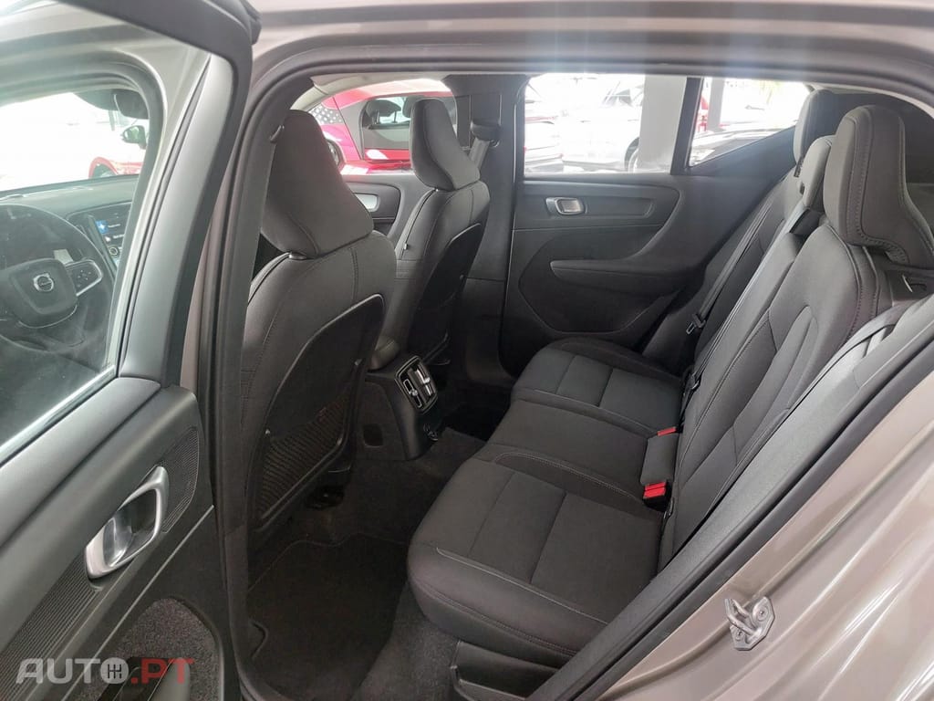Volvo XC40 1.5 T4 PHEV Inscription Expression