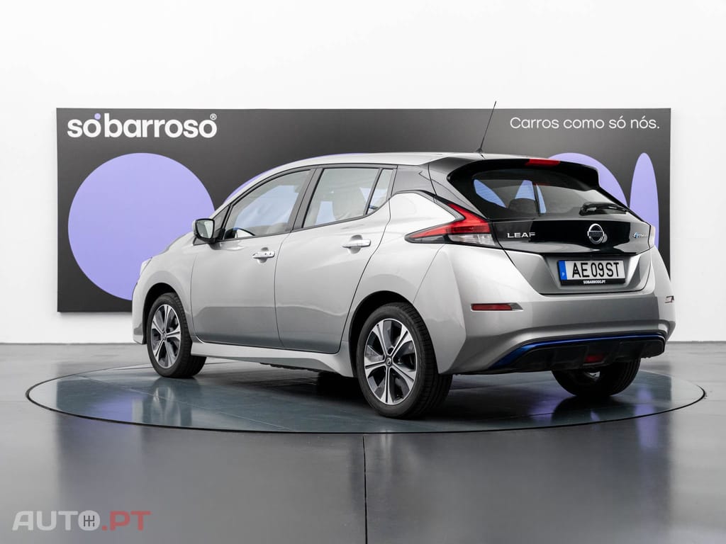 Nissan Leaf e+ Acenta