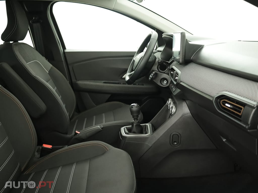 Dacia Sandero Sandero 1.0 TCe Stepway Expression