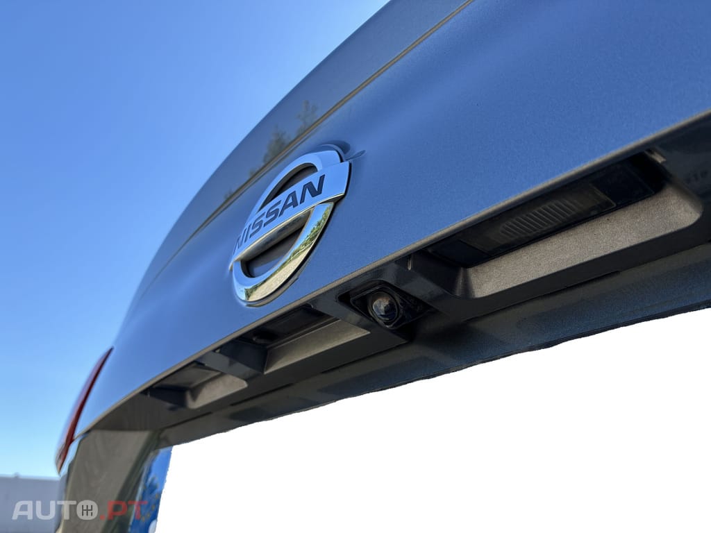 Nissan Qashqai Tekna Premium