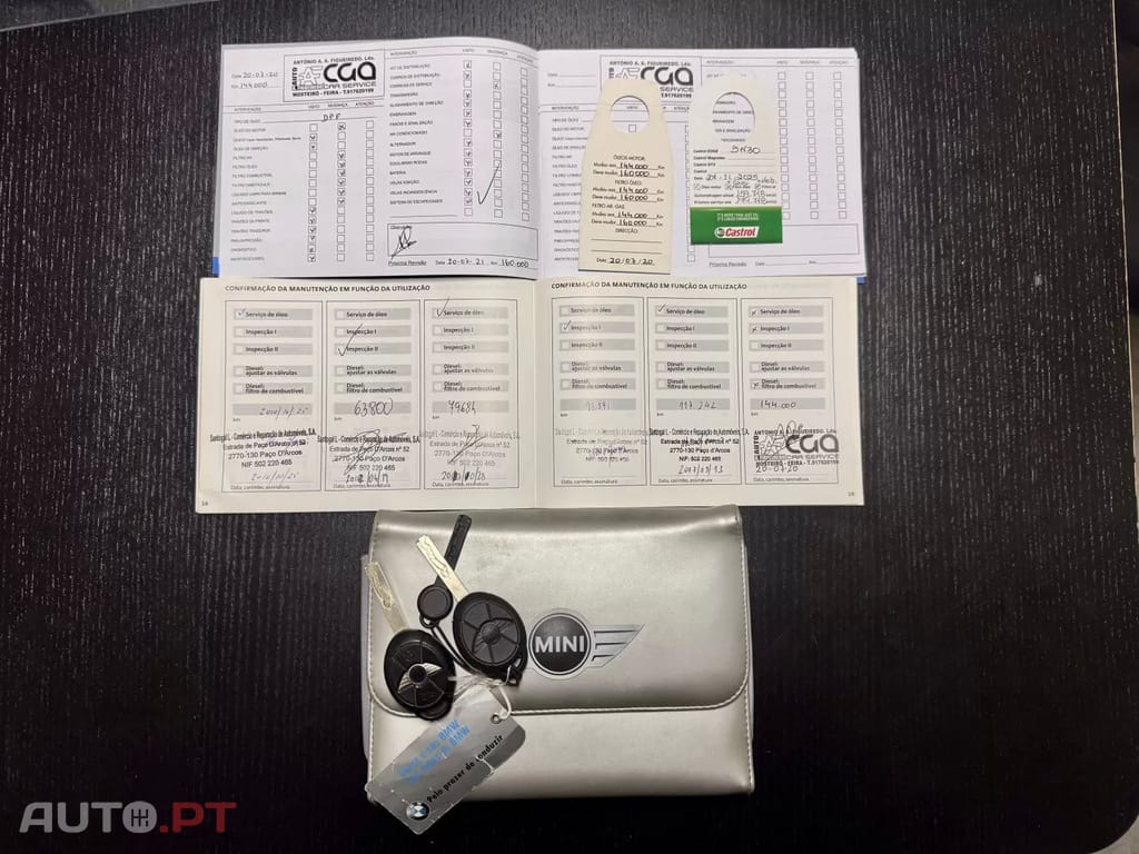 MINI Cooper One 1.4 D Parklane