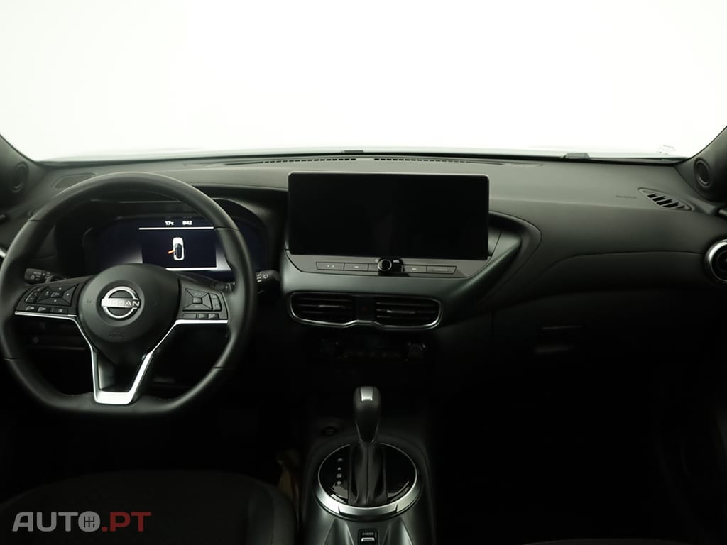 Nissan Juke Juke 1.0 DIG-T N-Connecta DCT