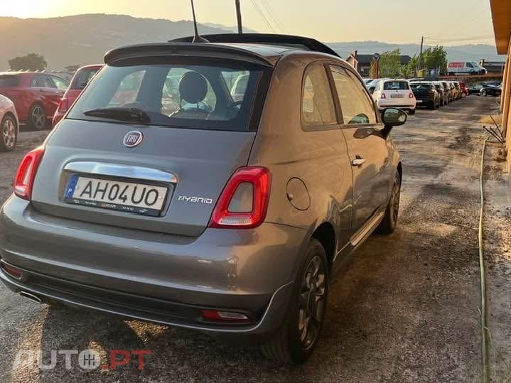 Fiat 500 1.0 Hybrid Connect