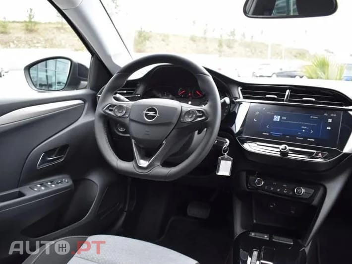 Opel Corsa 1.2 T Elegance Aut.