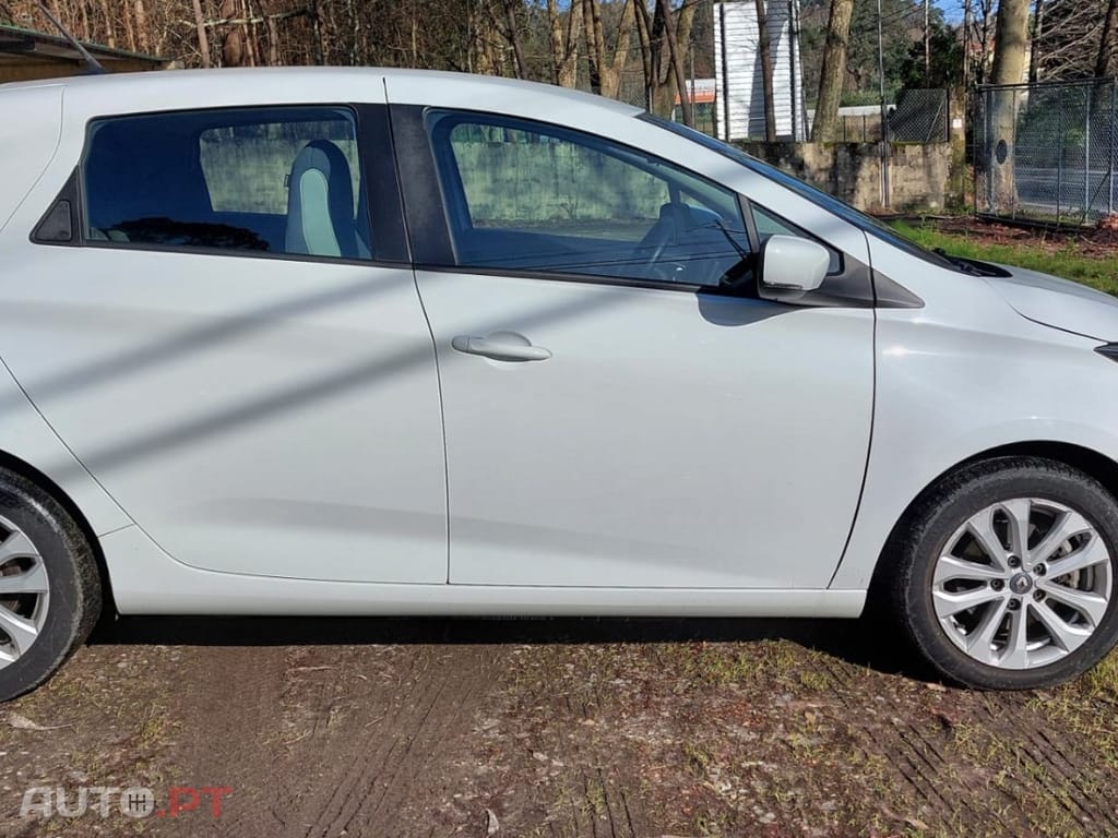 Renault Zoe (c/ Bateria) Intens 50