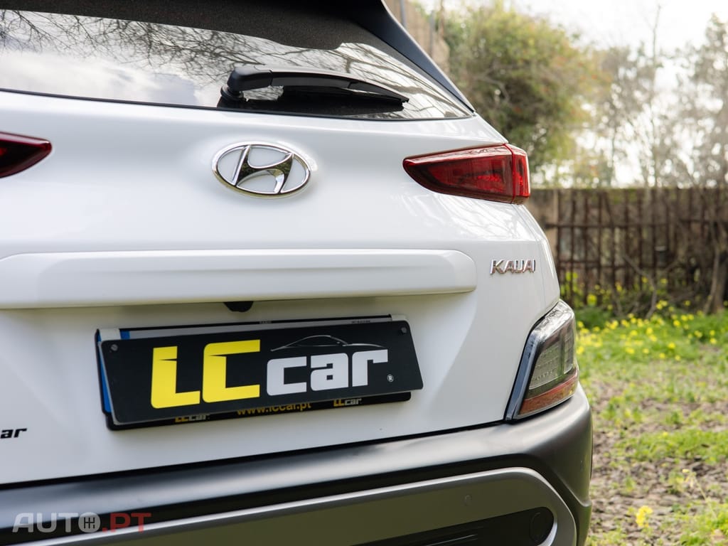 Hyundai Kauai 1.0 T-GDi Premium